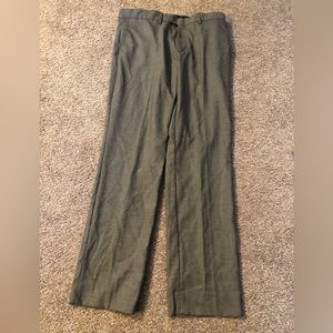Banana Republic 33x32 wrinkle free dress pants